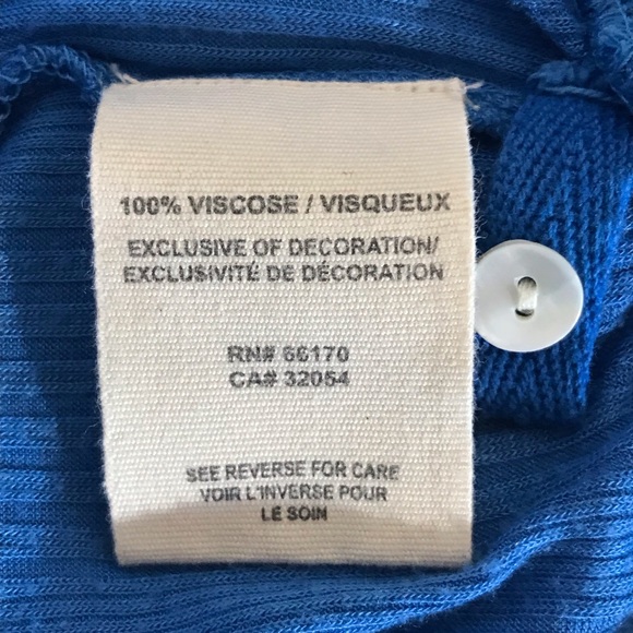 Free People Boho Peasant Blouse/Lacey and Flowy - Picture 5 of 6